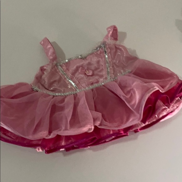 Build-a-bear LOT - clothes, shoes, suitcase + - Picture 5 of 11